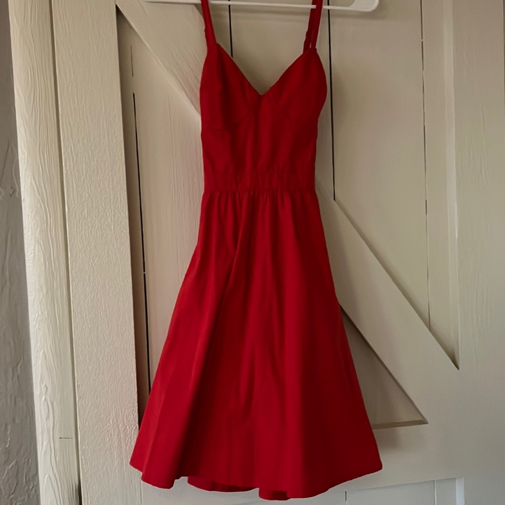 Spring/summer Sun dress